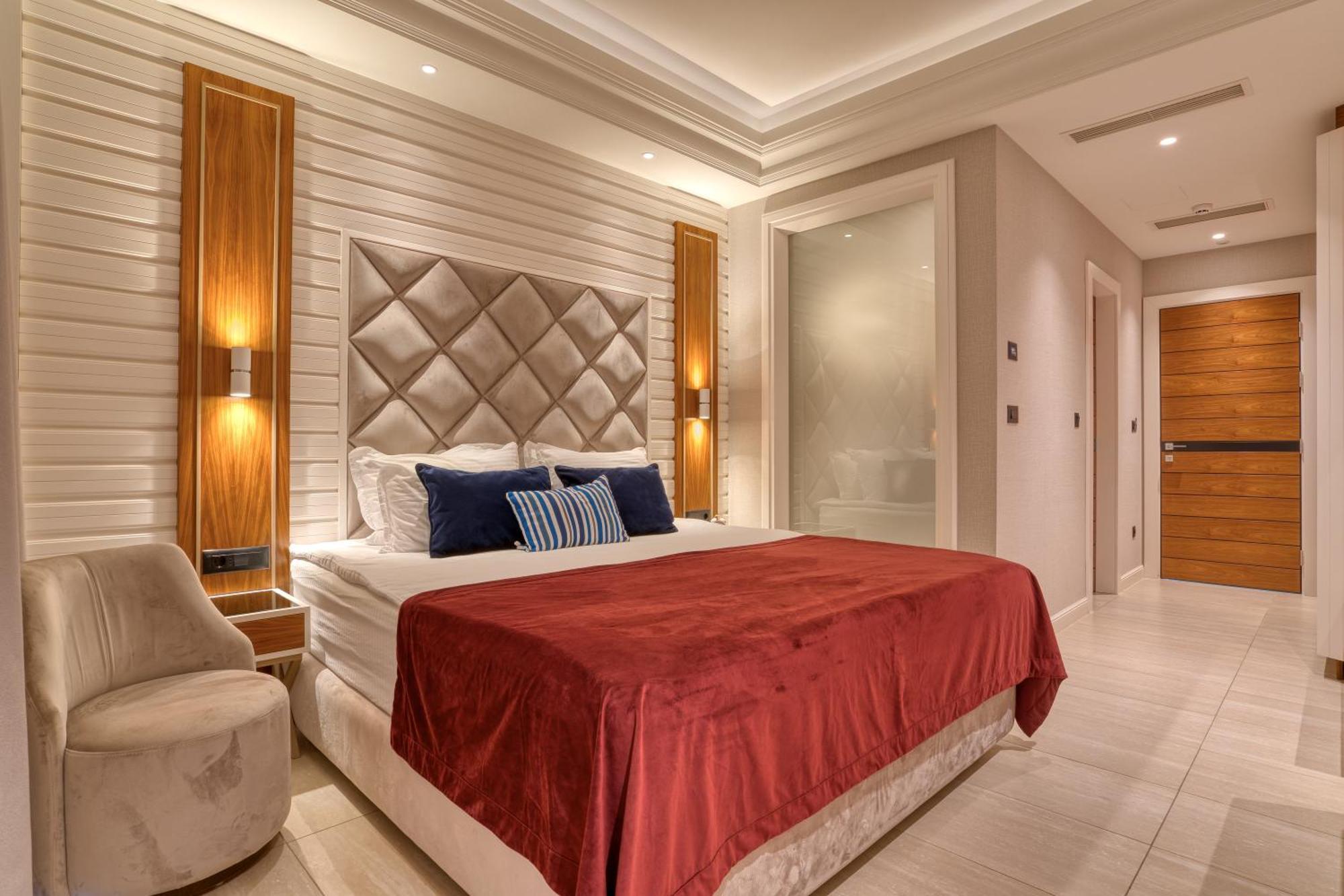 Boutique R Palazzo Готель Котор